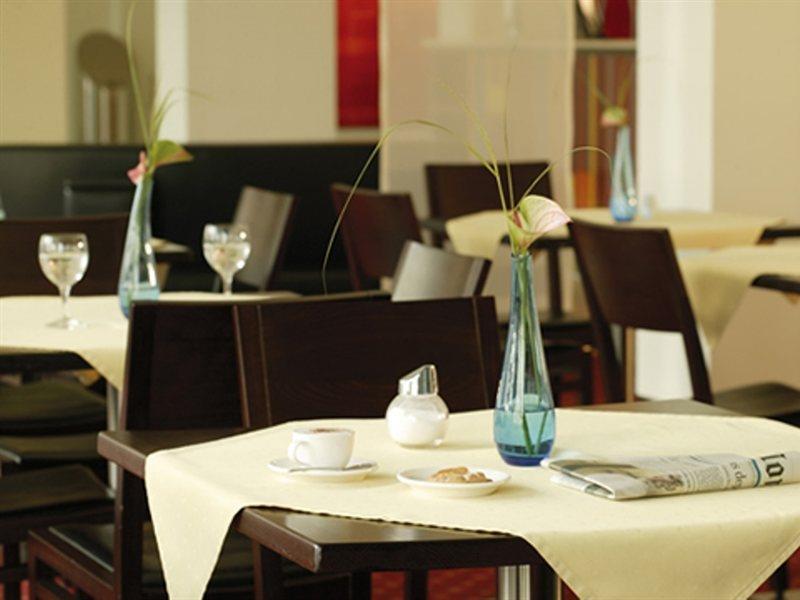 Nh Berlin City West Restaurant bilde